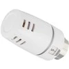 Evosense termostatinė galva Purmo 0-28* c,m30X1.5, balta
