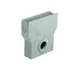 FILCOTEN light sump unit NW 100, 500/140/500, with pipe coupling DN100