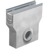 FILCOTEN tec KIT NW 100 V pravalos blokas su cinkuotais kraštais LxWxH: 500x130x500 su išbėgimu DN10