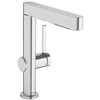 Praustuvo maišytuvas su ištraukiamu dušeliu Hansgrohe Finoris 76063000, chromo