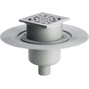 Viega traps 4951.1 DN100/70 vert.ar flanci(557201)