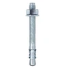FM 753 enkurs ar uzgriezni M10-90mm, cink