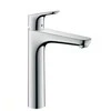 Hansgrohe Focus 190 praustuvo maišytuvas su pop-up. chromas