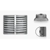 gaisa sildīšanas iekārta Heater Condens One, 1600m3/h (5-25 kW) ar EC motoru