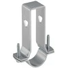 Geberit Pluvia caurules stiprinājums DN40
