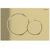 Geberit mygtukas Sigma01, 246x164 mm, specialus žalvaris