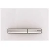 Geberit taustiņš Sigma50, 266x164 mm, balts/hroms