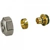 Giacomini adapters ¾", eirokonuss x (20x2)