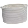 glabāšanas grozs Rena medium, ivory
