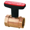 Globo H lodveida ventilis DN 20 (3/4")