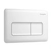Hansgrohe taustiņš iFrame Original Q, 230x150 mm, matēts balts