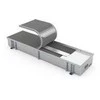 grīdā iebūvējams konvektors ar ventilatoru FH3-L 165-20-7