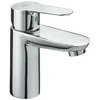 Grohe BauEdge S praustuvo maišytuvas be dugno vožtuvo. chromas