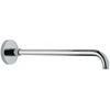 Grohe dušas galvas turētājs Rainshower, 378 mm, hroms