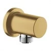 Grohe Rainshower dušo jungtis, šlifuotas, vėsus „Sunrise“