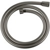Grohe dušas vads Silverflex Twiststop, 1250 mm, kietas grafitas
