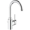 Grohe izlietnes maisītājs Concetto L, ar pop-up, hroms