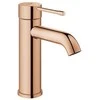 Grohe Essence S baseino maišytuvas, šlifuotas šiltas saulėlydis