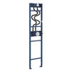 Grohe Rapido duo dušo rėmas, 500x160 mm, h=2182-2362 mm
