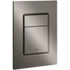 Grohe Skate Cosmo duo plovimo plokštė, 130x172 mm, vertikali, kietas grafitas