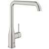 Grohe virtuves izlietnes maisītājs Essence, supersteel