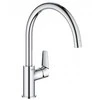 Grohe virtuves izlietnes maisītājs Start Edge, hroms