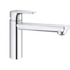 Grohe virtuves izlietnes maisītājs Start Edge, hroms