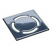 Grotelės nerūd. pl. 115x115mm (310,510)(HL037Pr.1E)