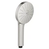 hand shower Euphoria 120 III, d=120 mm, 5.2 l/min, supersteel infinity