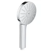 hand shower Euphoria 120 III, d=120 mm, 7.9 l/min, chrome