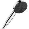 Hansgrohe hand shower Pulsify Select 105 1jet Žalias, chrome