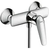 Hansgrohe dušas maisītājs Novus, hroms