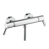 Hansgrohe dušas termostats Ecostat Comfort Care, hroms