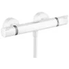Hansgrohe dušo termostatas „Ecostat Comfort“, matinės baltos spalvos