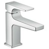 Hansgrohe izlietnes maisītājs Metropol 110, ar push-open, hroms