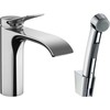 Praustuvo maišytuvas Hansgrohe Vivenis 75210000, chromo