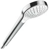 Hansgrohe rankinis dušas Croma Select S 110 Vario, baltas/chromas