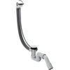 Vandens sifono komplektas voniai Hansgrohe Flexaplus 58143000, 70 x 40/50 mm