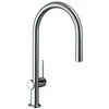 Virtuvinis maišytuvas su ištraukiama žarna Hansgrohe Talis M54 72800000