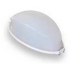 Sieninis saunos šviestuvas HARVIA SAS21060T, 40 W, E14