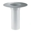 HL paaugstinošs elements PVC L=345mm
