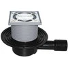 HL traps DN40/50 "Primus", 123x123mm