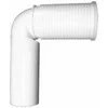 HL alkūnė wc pajungimui 90° DN110