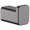 hook AddStoris, brushed juodas chrome