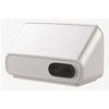 IO 160 ventilacijas sienas izvads, balts