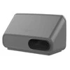 IO 160 ventilacijas sienas izvads, pelēks