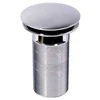Išleidimo ventilis su click-clack be pesipylimo 1"1/4