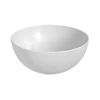 izlietne Astra Round ar keramisko izplūdes vāciņu, d=360 mm, uz virsmas, balta
