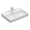 izlietne Collaro, 650x470 mm, balta TitanCeram
