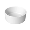 izlietne Cubito Pure, d=400 mm, h=150 mm, uz virsmas, balta